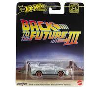 Hot Wheels-Pop Culture-Réplique de véhicule premium échelle 1/64 HXD63