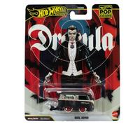 Hot Wheels Véhicule de Collection Volkswagen Kool Premium Pop Culture, échelle 1:64, Design à thème, Cadre en métal, pour Enfants à partir de 3 Ans et Plus