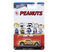 Hot Wheels - Véhicule Fans de Licences (modèle aléatoire) - Petite Voiture - 3 ans et +