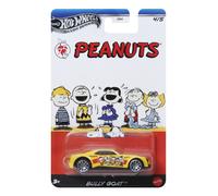 Hot Wheels - Véhicule Fans de Licences (modèle aléatoire) - Petite Voiture - 3 ans et +