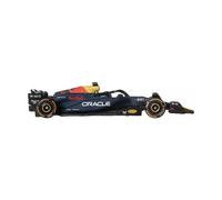 Hot Wheels Formula 1 Véhicule Miniature Auto F1 Red Bull RB20 Sergio Perez 11 - Die Cast Échelle 1:64 - Longueur 8cm - JBM19