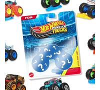 Hot Wheels Monster Trucks - 1/64 (modèle aléatoire) - Petite Voiture - 3 ans et +