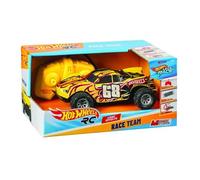 Hot Wheels - Véhicule RC - Let's Race Team - 1 pièce