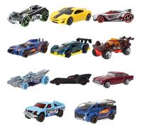 HOT WHEELS® Véhicule Série Vitesse (modèle aléatoire) - Petite Voiture - 3 ans et + - Hot Wheels - 05785