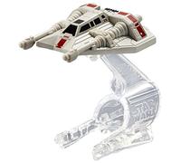 Hot Wheels Véhicule Star Wars Snowspeeder Multicolore