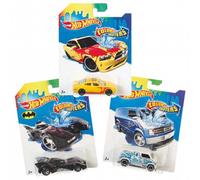 Hot Wheels Color Shifters Assortiment véhicules 1/64