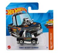 Hot Wheels Véhicules individuels TOON'D 83 CHEVY SILVERADO HKK57