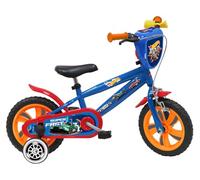Hot Wheels vélo Bébé - garçon, Bleu/Orange, 12 pollici