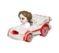 Hot Wheels vers de Course - Star Wars Princesse Leia