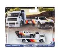 Hot Wheels Verzamelvoertuig voor Toyota Supra A70