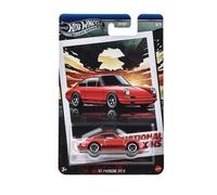 Hot Wheels Vintage 67 Porsche 911 R (CHASE) Collectionnable