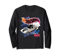 Hot Wheels - Vintage - Années 90 - Fabriqué pour la Course éclair Manche Longue