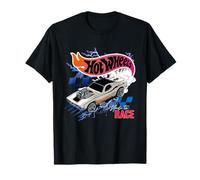 Hot Wheels - Vintage - Années 90 - Fabriqué pour la Course éclair T-Shirt