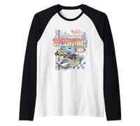 Hot Wheels Vintage California Speedway des années 90 fabriqué pour la Course Manche Raglan