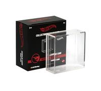 Hot Wheels Vitrine d'exposition en métacrylate pour modèles Hot Wheels Carta Corta, échelle 1:64, protégez vos STH avec notre vitrine d'exposition officielle