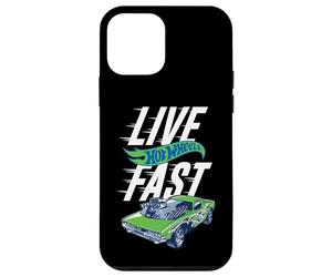 Hot Wheels - Vivez Vite Coque pour iPhone 12 Mini