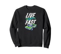 Hot Wheels - Vivez Vite Sweatshirt