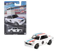 Hot Wheels Vıntage Themed Cars HRT81-HRV02 03/06 Racing Club BMW 2002