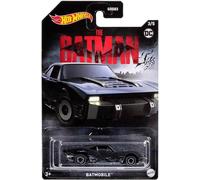 Hot Wheels Voiture Batman Hlk46 Batmobile Hmv72