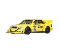 hot wheels - Voiture, Couleur Jaune (Mattel HKC62)