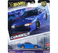 Hot Wheels Voiture Culture Moderne Classiques Nissan SilEighty 2024 3/5