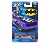 Hot Wheels Voiture de jeu HI-Roller II Batman Moulage sous pression Échelle 1:64
