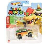 Hot Wheels Voiture de personnage de jeu Super Mario série 2020 - Véhicule navigateur (6/8)