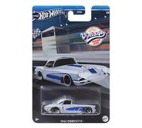 Hot Wheels – Voiture métal Pro Vintage – Échelle 1:64 – Modèles assortis