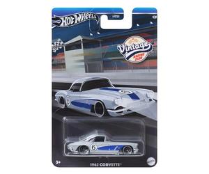 Hot Wheels Voiture Métal Pro Vintage Échelle 1:64 Modèles Assortis