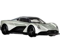 Hot Wheels Voiture Miniature Aston Martin Valhalla Concept Echelle 1:64 Longueur 6cm GRL79
