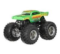 Hot Wheels Voiture Monster Jam 4 modèles G