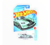 Hot Wheels Voiture moulée sous pression Mazda MX-5 Miata 2024 à l'échelle 1:64 - Mainline (2024) 69/250
