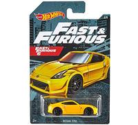 Hot Wheels - Voiture, Multicolore (Mattel GJV58)