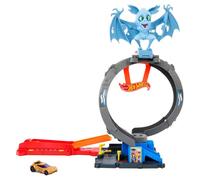 Hot Wheels City ® – Looping et Attaque Chauve-Souris