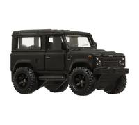 Hot Wheels Véhicule miniature Toyota FJ Cruiser HRT99 Fast & Furious Pneus Real Riders Noir