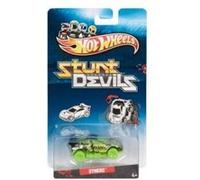 Hot wheels voiture synkro - stunt devils - vehicule cascadeurs G