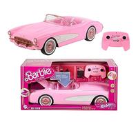 Hot Wheels R/C HOT WHEELS-CORVETTE BARBIE RADIOCOMMANDÉE