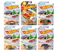 Hot Wheels – Carbonator – Happy New Year 2017