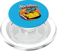 Hot Wheels - Voitures métalliques Les Plus Rapides du Monde PopSockets PopGrip pour MagSafe