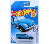 Hot Wheels Volkswagen Basic Mainline 2019 - '49 Volkswagen Beetle Pickup