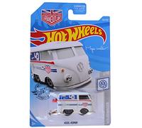 Hot Wheels Volkswagen Series 2/10 Kool Kombi 136/250, White