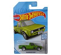 Hot Wheels Volkswagen Series 6/10 Volkswagen Caddy 177/250, Green