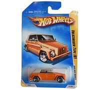 Hot Wheels Volkswagen Type 181