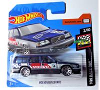 Hot Wheels - Volvo 850 Break - Carte Courte 1:64 - HW Race Day 2020 - GHD96