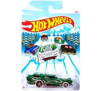 Hot Wheels Carbonator, Happy New Year 2017