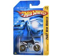 Hot Wheels Wastelander, 2007 Nouveaux modèles 11/36 [Noir] 11/180