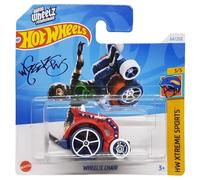 Hot Wheels - Wheelie Chair - HW Xtreme Sports 3/5 - HTB98 - Carte courte - Aaron Wheelz Fotheringham - Mattel 2024-1:64