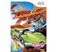 Hot Wheels (Wii) [import anglais]