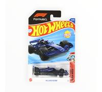 Hot Wheels Williams Racing [Bleu], Track Aces 1/5, 59/250, échelle 1:64