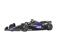 Hot Wheels WILLIAMS Racing FW46 F1 Formule 1 - Franco Colapinto 43 - Die Cast Echelle 1/64 - Longueur 8 cm - JBM20